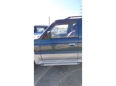 Recambio de puerta delantera izquierda para mitsubishi montero   (v3_w, v2_w, v4_w, v5_w) 2.5 td 4wd (v24c, v24w) referencia OEM